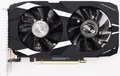 Produktbild: ASUS Dual GeForce RTX 3050 OC Grafikkarte DUAL-RTX3050-O6G 6GB GDDR6 DVI HDMI DP