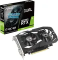 Produktbild: ASUS Dual GeForce RTX 3050 OC Edition 6GB GDDR6 Gaming Grafikkarte (Nvidia GeFor