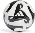 Produktbild: adidas Fußball Trio Club schwarz/weiß Größe 5 Ball Soccer