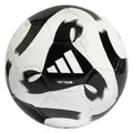 Produktbild: Ball adidas Tiro Club Größe 5 weiß schwarz | 2 Stk