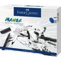 Produktbild: Pitt Künstlerstift Manga Starter FABER CASTELL