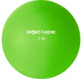 Produktbild: Sport-Thieme Stoßkugel Trainings-Stoßkugel Kunststoff, Griffiges Material – zum Üben der korrekten Stoßhaltung