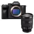 Produktbild: Sony Alpha 7 IV + SEL FE 24-105mm 4.0 G OSS inkl. gratis Sony NP-FZ100 Akku