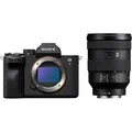 Produktbild: Sony Alpha 7 IV mit FE 24-105mm F4 G OSS ILCE7M4GBDI.CEC