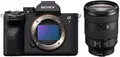 Produktbild: Sony Alpha ILCE-7 IV + Sony SEL 24-105mm f4 G OSS 100,00€ Cashback 200,00€ Cashback