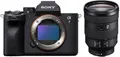 Produktbild: Sony Alpha ILCE-7 IV + SEL 24-105mm f4 G OSS Systemkamera