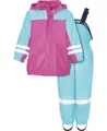 Produktbild: Playshoes Regenoverall Regen-Anzug mit Fleece-Futter