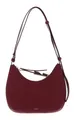 Produktbild: FURLA Goccia Shoulder Bag S Schultertasche Tasche Ciliegia dunkelrot Neu