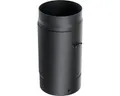 Produktbild: Feinstaubfilter mit Katalysator Ø150 mm schwarz lackiert