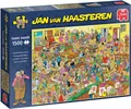 Produktbild: Jan van Haasteren - Seniorenheim - 1500 Teile