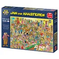 Produktbild: Jan Van Haasteren, Seniorenheim 1, Puzzle 500 Teile Erwachsene