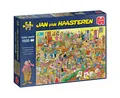 Produktbild: Jan van Haasteren Puzzle Jan van Haasteren Das Seniorenheim 1500 Teile Puzzle, 1500 Puzzleteile