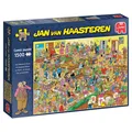 Produktbild: Jumbo 20068 Jan van Haasteren - Das Seniorenheim 1500 Teile Puzzle