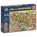 Produktbild: Jumbo 20068 Jan van Haasteren Das Seniorenheim 1500 Teile Puzzle