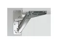 Produktbild: Hettich Möbelbeschlag Lift 90° Federkraft 180 N Hochklappbeschlag max. 3,3 kg