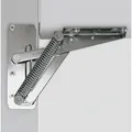 Produktbild: Hettich Möbel-Hochklappbeschlag, 90°, Lift 79389, Stahl vernickelt