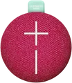 Produktbild: Logitech MINIROLL Lautsprecher tragbar kabellos Bluetooth beruhigendes Pink (984-002035)