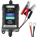 Produktbild: 146303 Battery Trainer 6 V/12 V-750 mAh IP65 Wartungsladegerät Batterieladege...