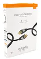 Produktbild: Inakustik Cinch Stecker Kabel 5m Video Audio Digitalkabel RCA Koaxialkabel 368
