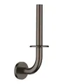 Produktbild: Grohe Essentials, Reservepapierhalter, hard graphite gebürstet
