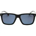 Produktbild: Hugo Boss Gold SP-Linse, schwarze Sonnenbrille