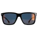 Produktbild: Hugo Boss Square Herren Schwarz Braun Gold Verspiegelt BOSS 1317/S