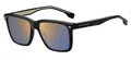 Produktbild: BOSS Herren 1317/S Sonnenbrille, Schwarz, 55