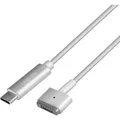 Produktbild: LogiLink USB-C zu Apple MagSafe 2 (1.80 m, USB 3.2 Gen 1, 87 W) (PA0226)