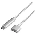 Produktbild: LogiLink - USB-Kabel - USB-C (M) bis MagSafe 2 (M)