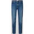 Produktbild: Armedangels Tapered Fit Jeans im 5-Pocket-Design Modell 'AARJO TARPA' in Blau, Größe 33/34