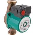 Produktbild: Wilo Zirkulationspumpe Star-Z 25/6 BL 180mm 1'' Motor 230 V - 4047573