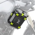 Produktbild: Sturzbügeltasche für Schutzbügel Motorrad Bagtecs G3N 6 Liter