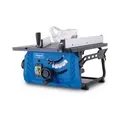 Produktbild: Tischkreissäge HS210 Scheppach - 70 mm Schnitthöhe | 1500W 230V | Tischgröße 500 x 445 mm | Ø210 mm Sägeblatt | inkl. Querschneidlehre & Längsanschlag