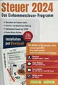 Produktbild: Steuer 2024 CD Einkommenssteuer Steuern Steuererklärung Steuerprogramm Aldi Down