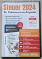 Produktbild: Steuer 2024 Aldi Vollversion-für die Steuererklärung 2024-OVP-Code in a Box
