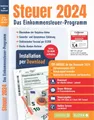 Produktbild: ALDI Steuer 2024 ★ Einkommensteuer 2024 Download Key Code ★ 10Min Email Versand