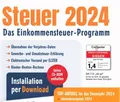 Produktbild: ALDI Steuer 2024 Steuersoftware - Email sofort - Lizenzschlüssel Key Download