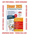Produktbild: ALDI Steuer 2025 KEY Lizenzschlüssel CODE per E-Mail keine CD kein Versand