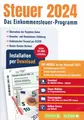 Produktbild: Steuer 2024 Einkommenssteuer Steuererklärung Steuerprogramm Aldi Download 24