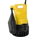 Produktbild: Jung Schmutzwassertauchpumpe U3 KS mit Schwimmerschalter 230 Volt Kabellänge 10m