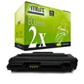 Produktbild: 2X MWT Toner kompatibel für Samsung SCX 2855 4824 4825 4828 FN ersetzt MLT-D2092L Schwarz MLT-2092L Black