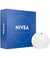 Produktbild: NIVEA Creme Eau de Toilette, Parfum mit dem ikonischen Duft der NIVEA Creme, frischer und sanfter unisex Duft im ikonischen Parfüm-Flakon (30 ml)