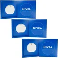 Produktbild: Nivea Eau de Toilette EdT Spray 3 x 30ml for woman mit dem Duft der Nivea Creme