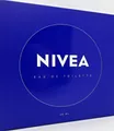 Produktbild: NIVEA Creme Eau de Toilette mit dem ikonischen Duft der Creme Unisex EdT 30 ml