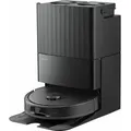 Produktbild: Roborock Qr 598 Saugroboter Schwarz Mit Waschfunktion