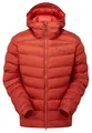Produktbild: Rab Nebitron Pro Jacket, XXL, Tuscan red TRD
