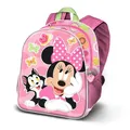 Produktbild: Disney Minnie Maus Kitten-Basic Rucksack, Rosa, 30 x 38 cm, Kapazität 13 L