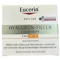 Produktbild: Eucerin Tagescreme Anti Age HYALURON-FILLER + ELASTICITY LSF 30