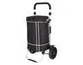 Produktbild: SilverCrest Einkaufstrolley Einkaufstrolley Einkaufsroller Aluminium Faltbar Kühltasche 40L