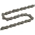 Produktbild: SHIMANO CN-E6070-9 Schaltungskette für E-Bike, 138 Glieder, 9-fach, silber